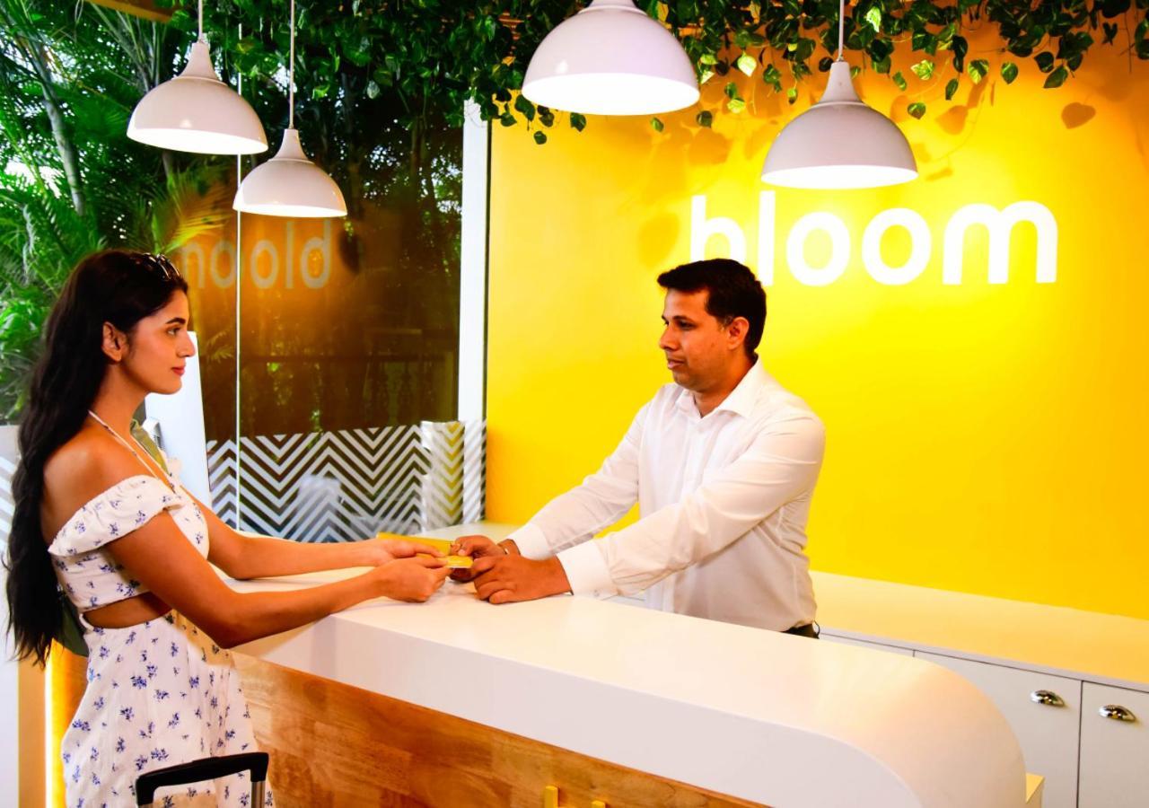 Bloom Hotel - Gachibowli Χιντεραμπάντ Εξωτερικό φωτογραφία