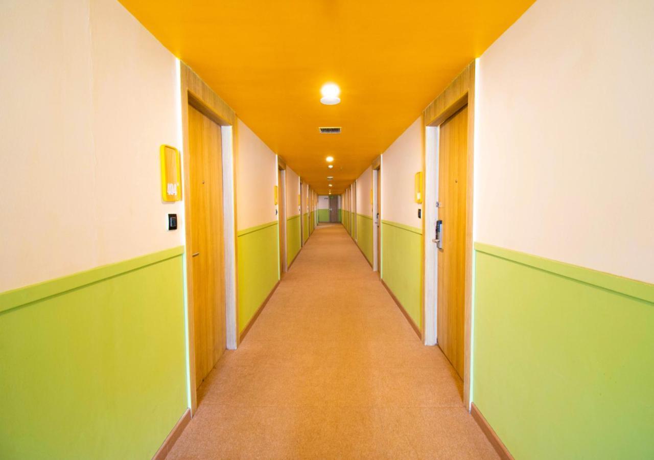 Bloom Hotel - Gachibowli Χιντεραμπάντ Εξωτερικό φωτογραφία