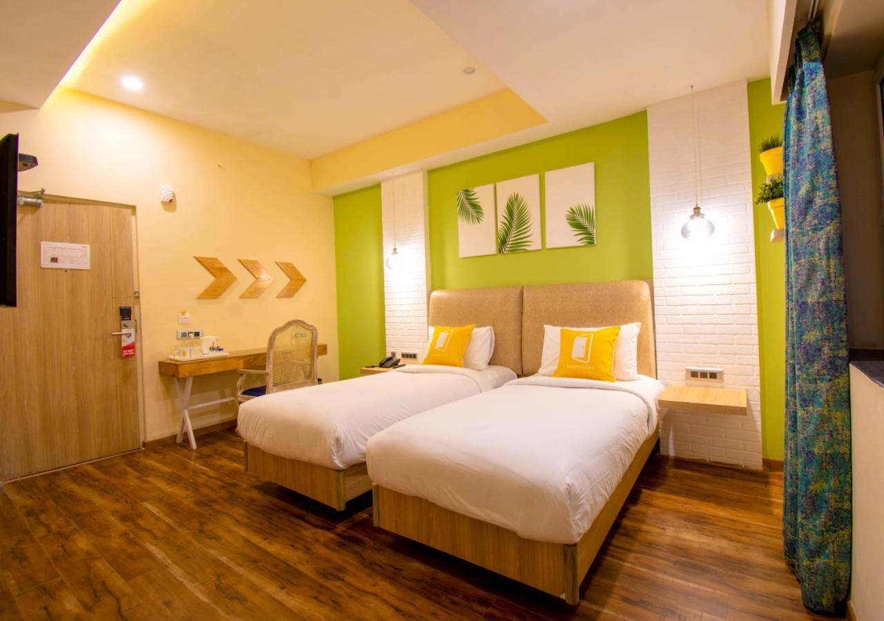 Bloom Hotel - Gachibowli Χιντεραμπάντ Εξωτερικό φωτογραφία