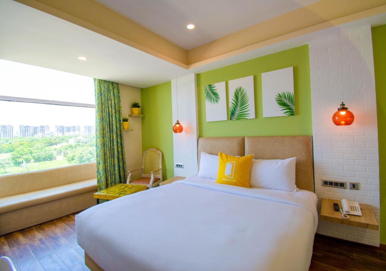 Bloom Hotel - Gachibowli Χιντεραμπάντ Εξωτερικό φωτογραφία