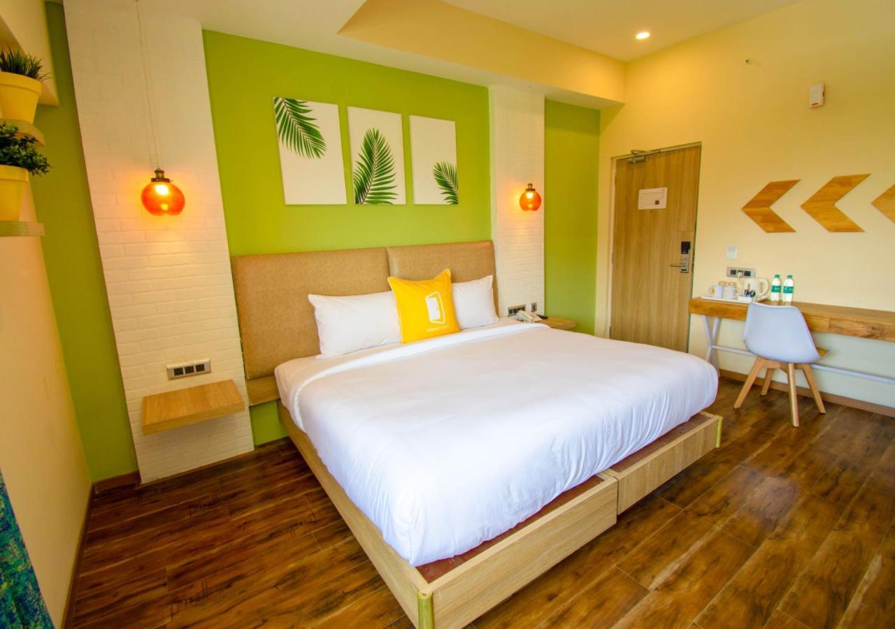 Bloom Hotel - Gachibowli Χιντεραμπάντ Εξωτερικό φωτογραφία