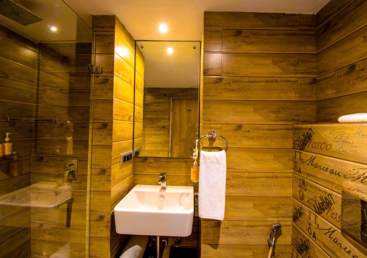 Bloom Hotel - Gachibowli Χιντεραμπάντ Εξωτερικό φωτογραφία