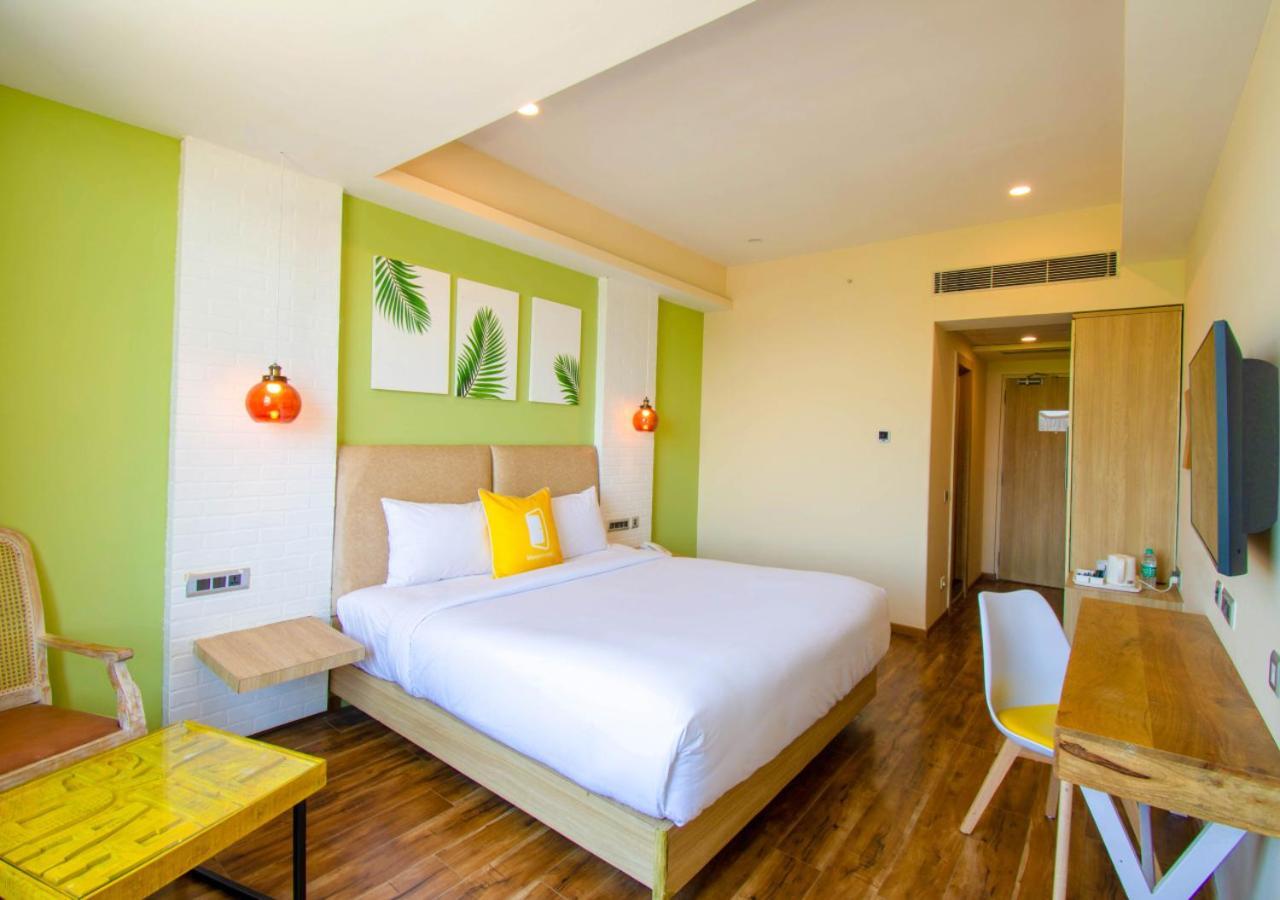 Bloom Hotel - Gachibowli Χιντεραμπάντ Εξωτερικό φωτογραφία