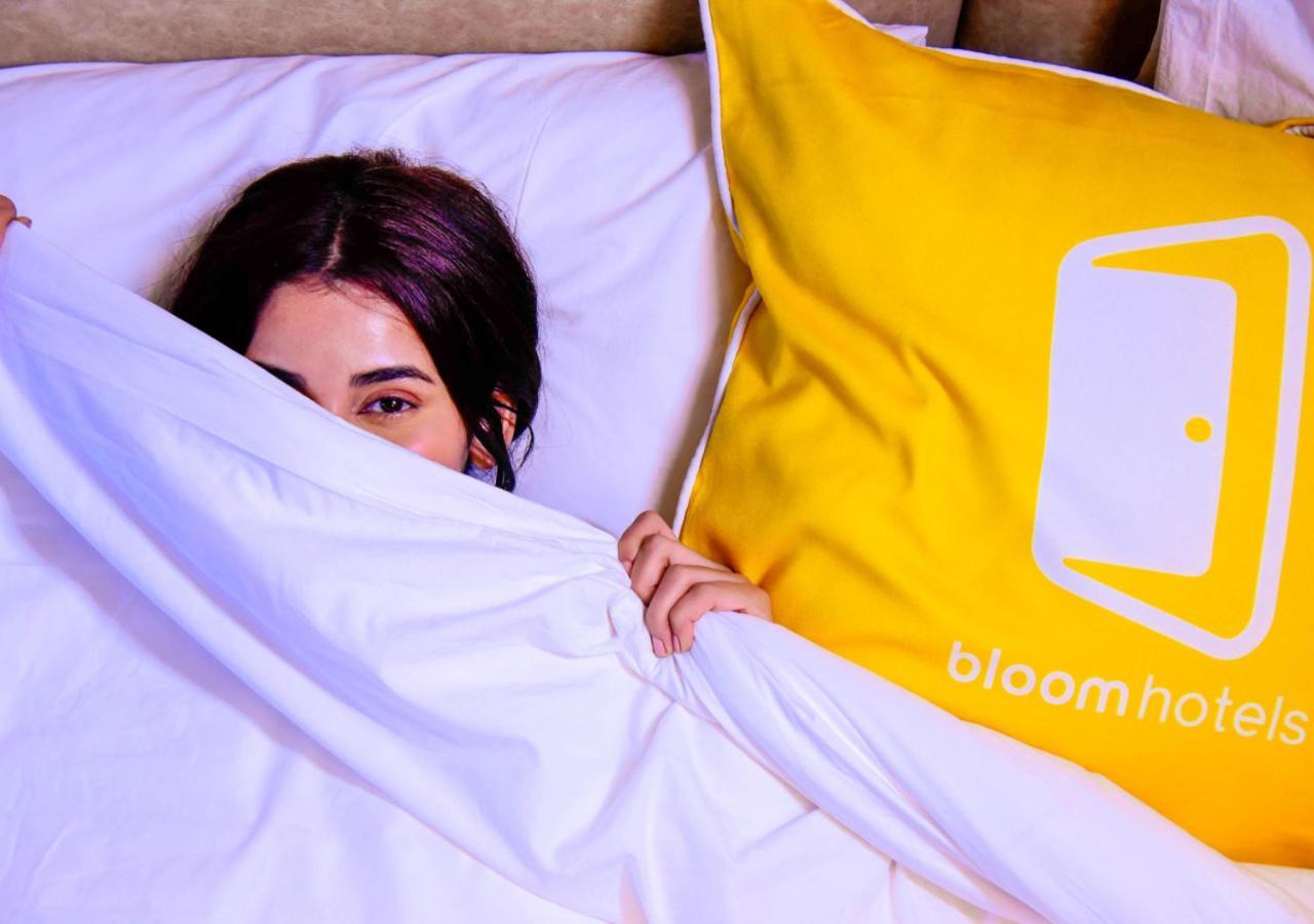 Bloom Hotel - Gachibowli Χιντεραμπάντ Εξωτερικό φωτογραφία